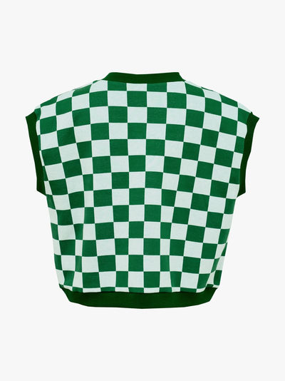 Valerie Vest - Chess Green