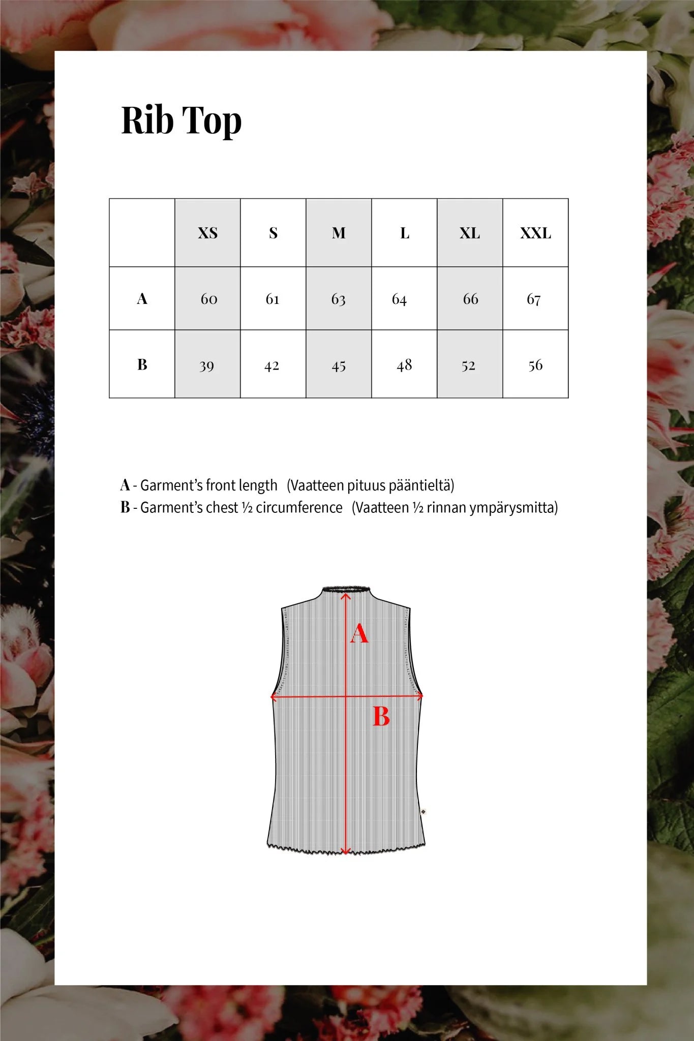 Rib Top - Vivid Green