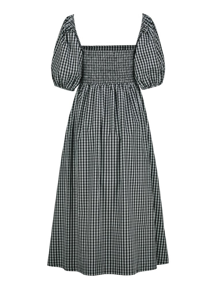 Checkered Puff Mekko