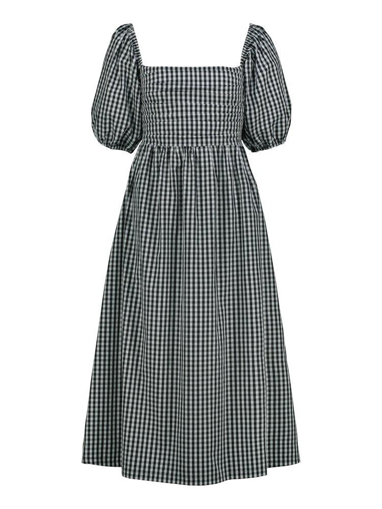 Checkered Puff Mekko