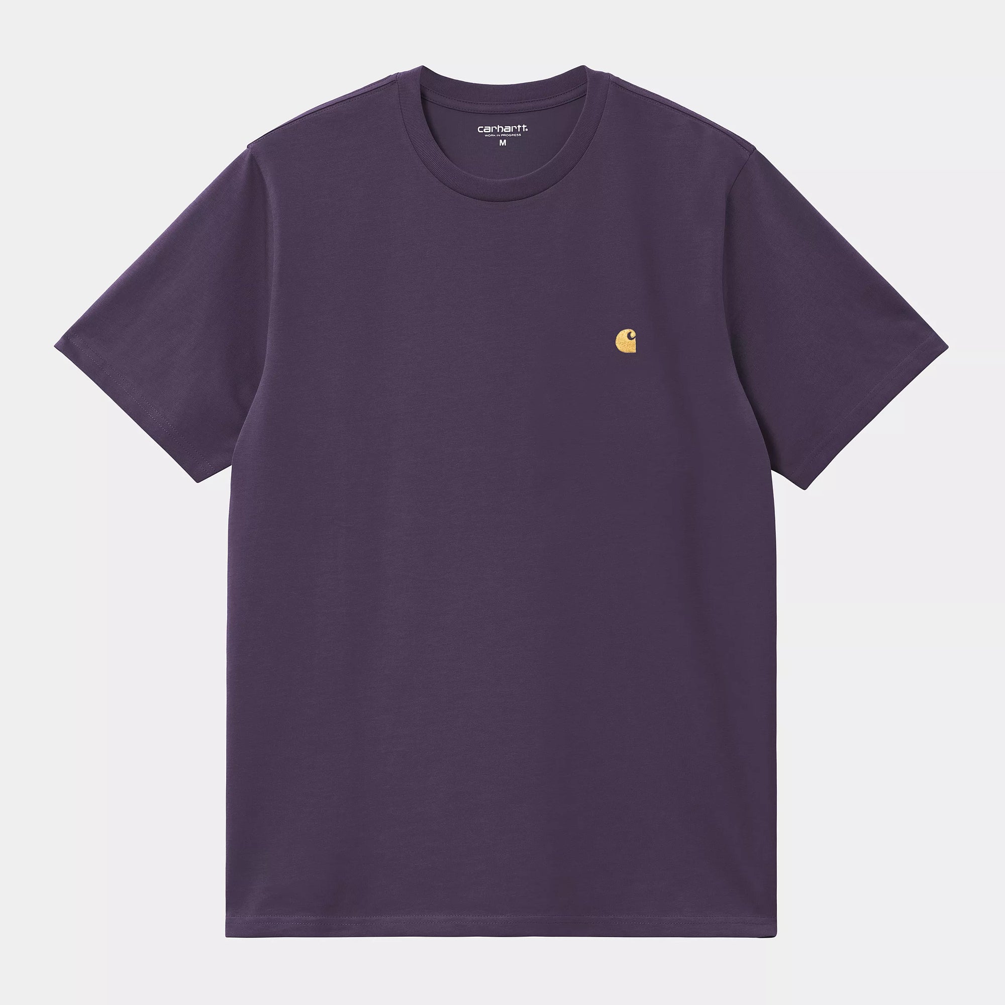 S/S Chase T-Shirt - Lokers / Gold