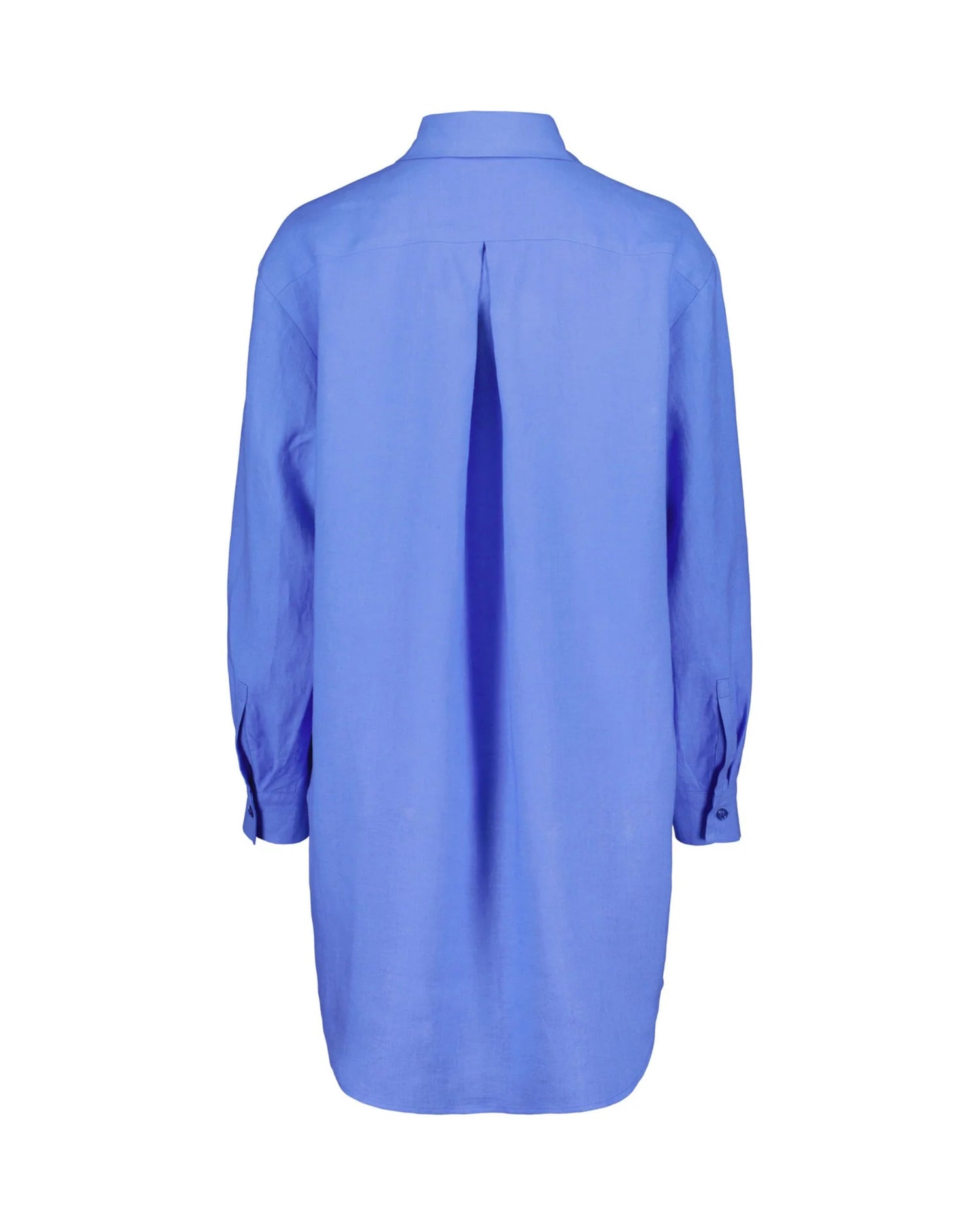 Savanna Shirt - Marina Blue