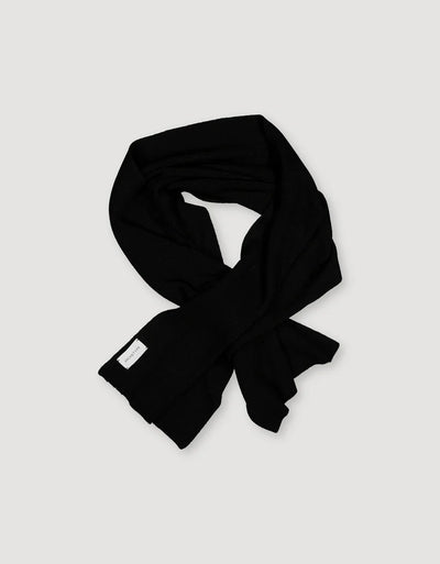 Maxi Scarf - Black