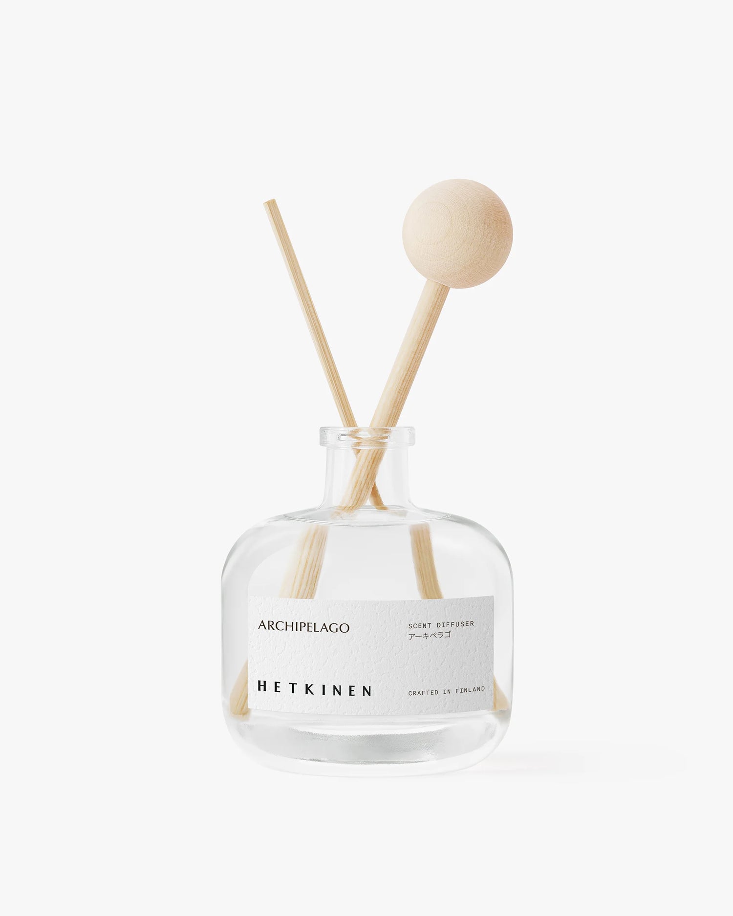 Scent diffuser archipelago