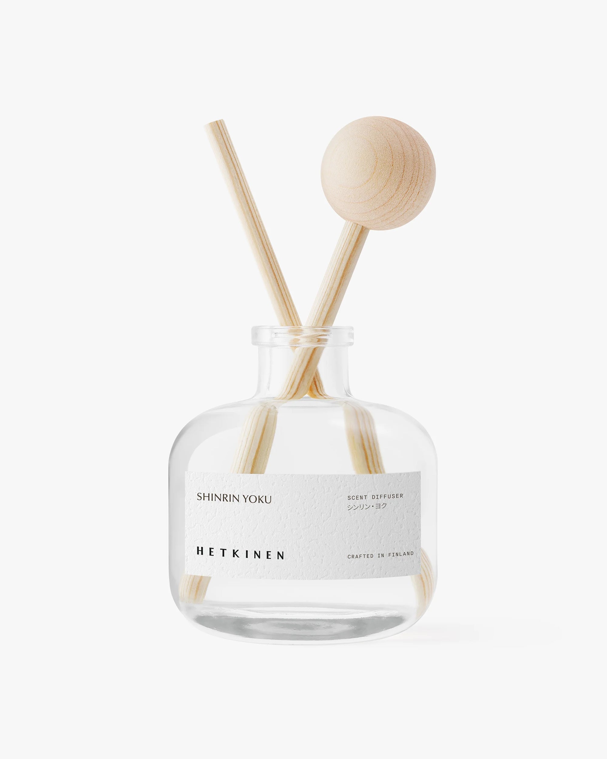 Scent diffuser shinrin yoku