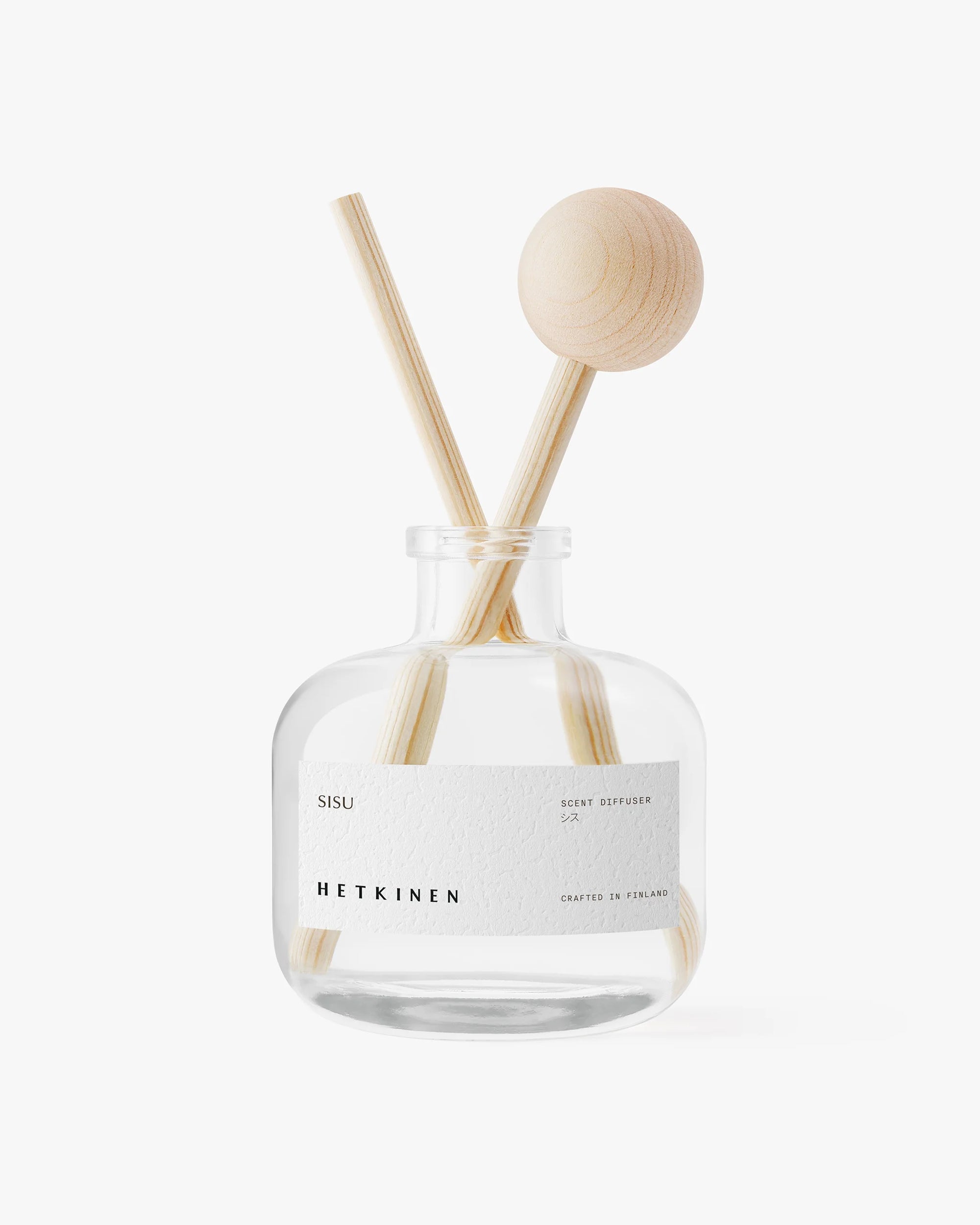 Scent diffuser sisu
