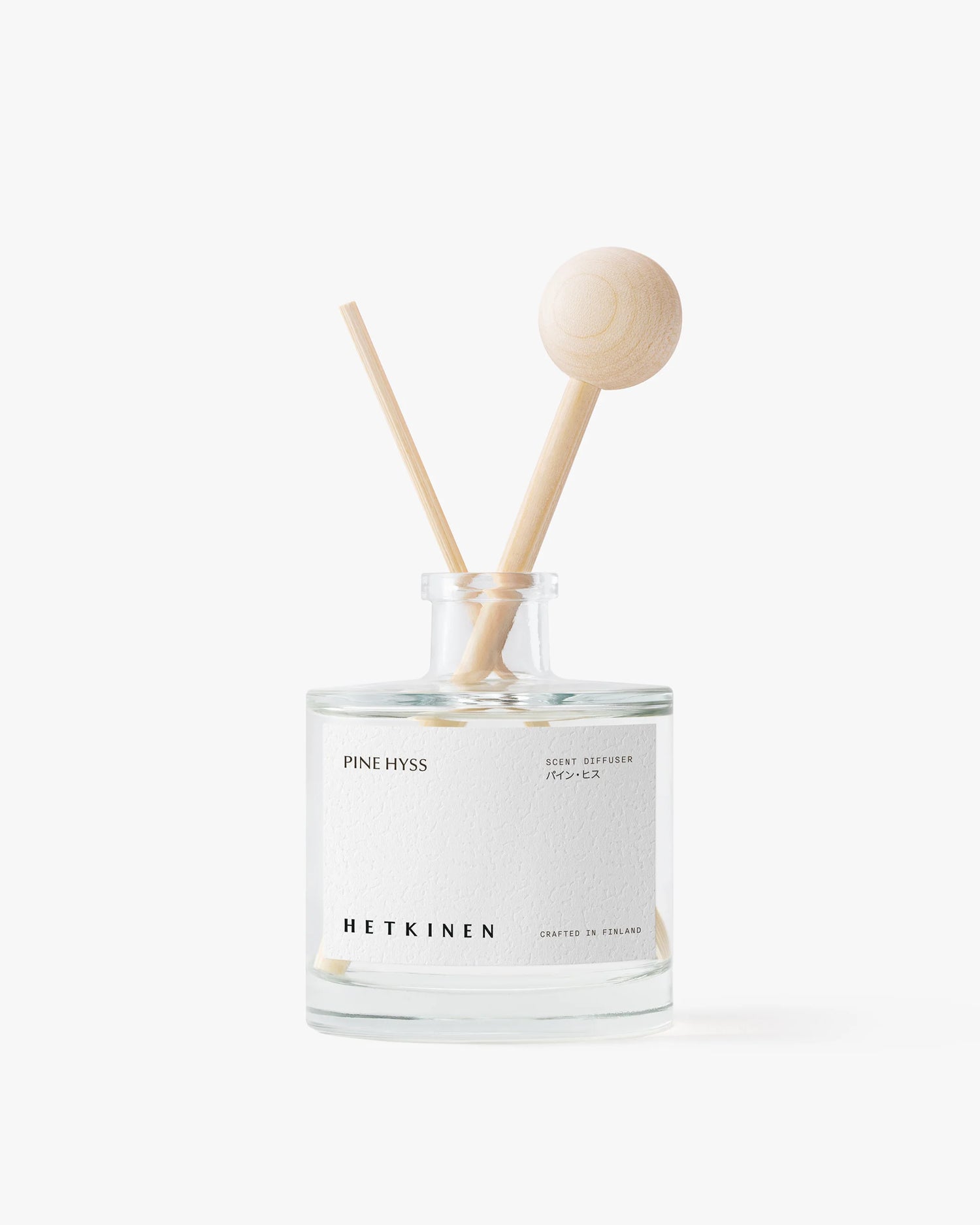 Scent diffuser Pine Hyss 100ml