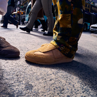 Karhu x Engineered Garments Mestari Slip - Tobacco / Tobacco