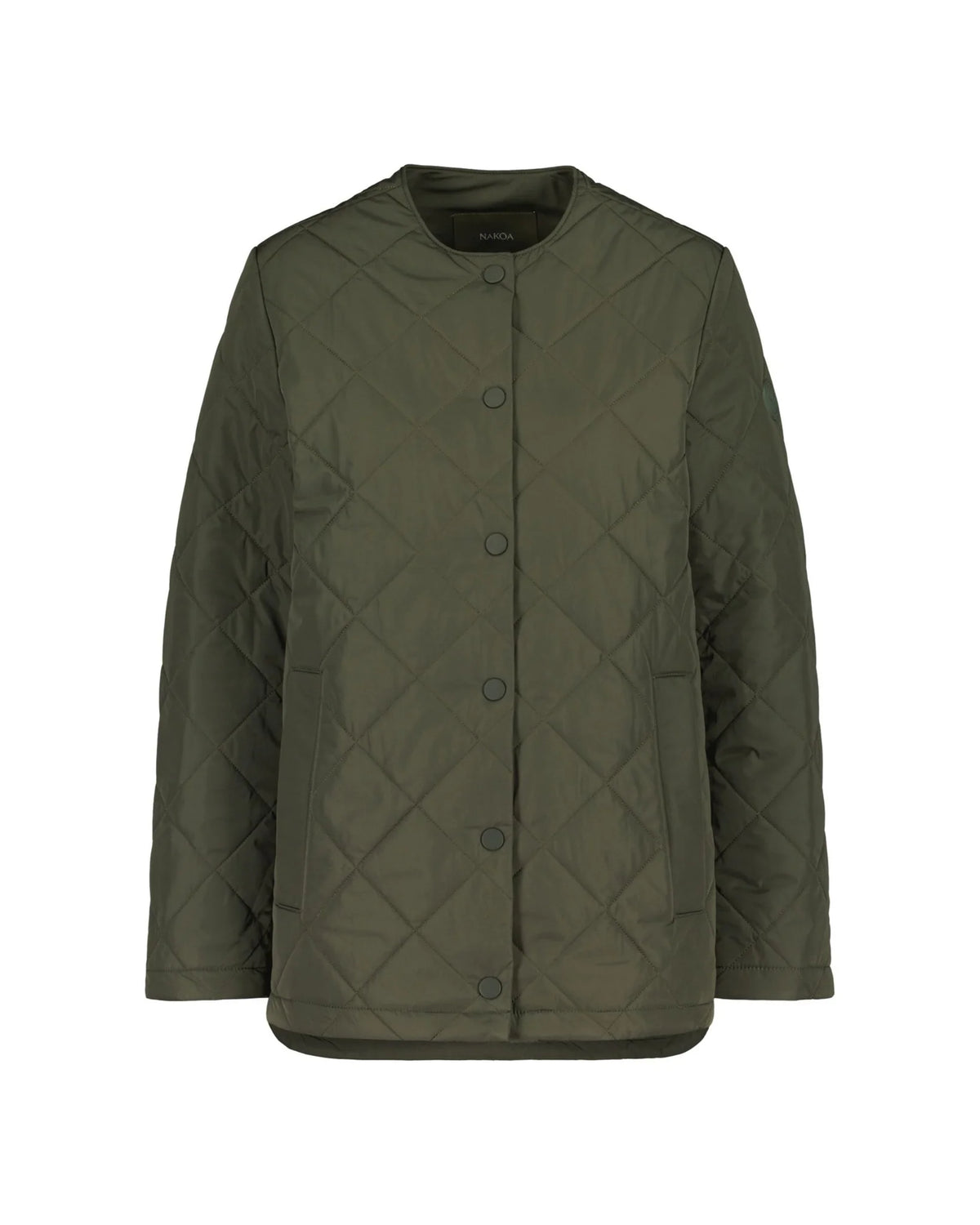 Abby Jacket - Olive