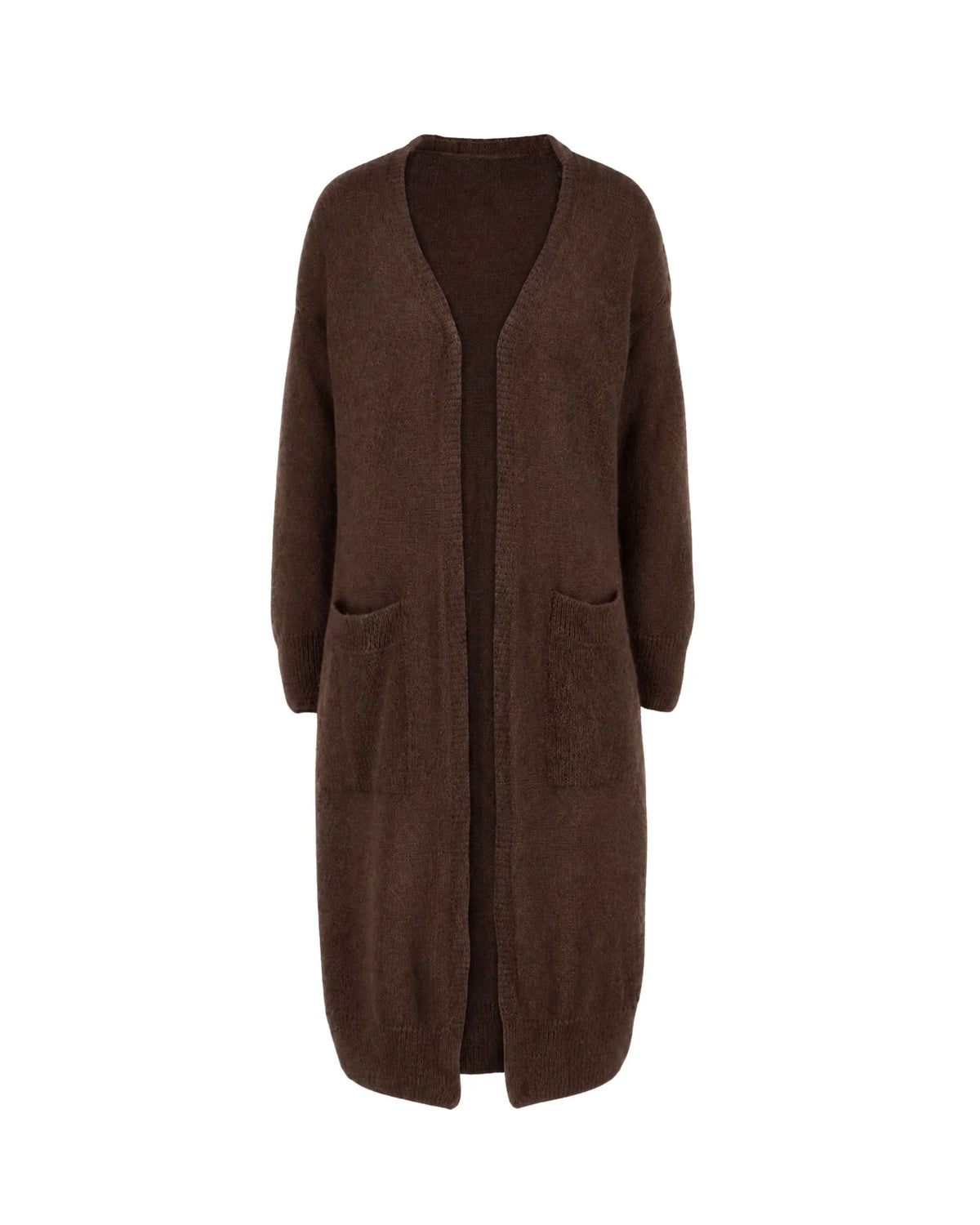 Sienna Cardigan - Truffle