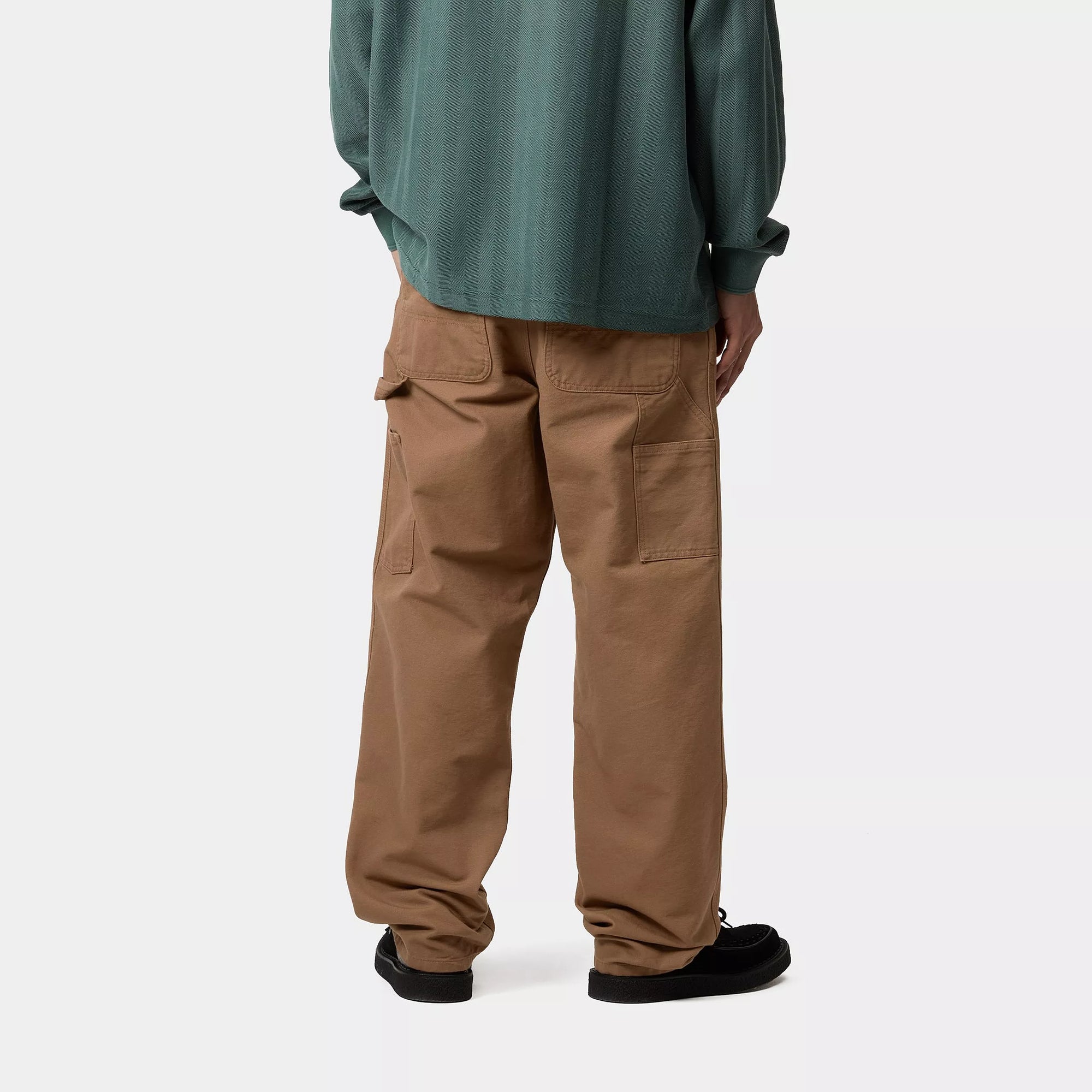 Single Knee Pant - Hamilton Brown