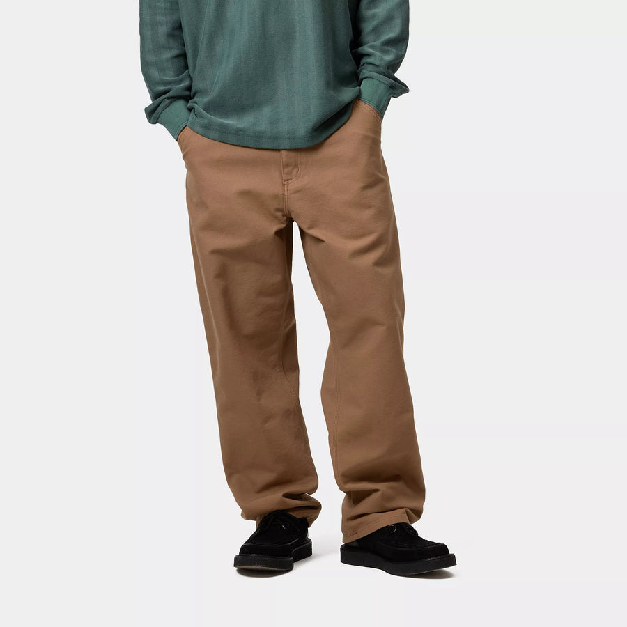 Single Knee Pant - Hamilton Brown