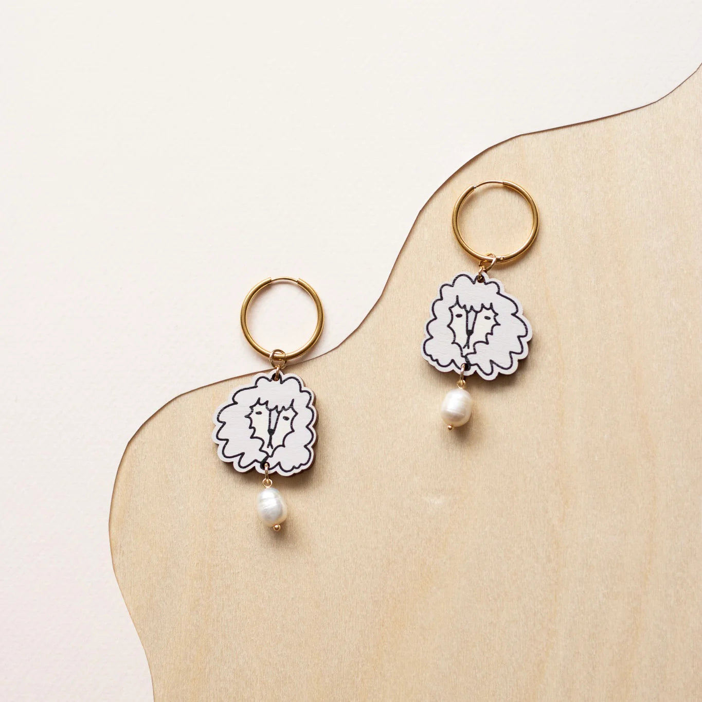 SO-PI-VA 265 - Moniväri/helmi