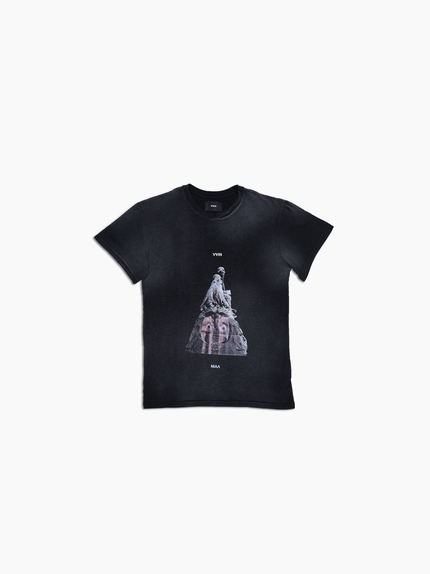Elias T-Shirt Black