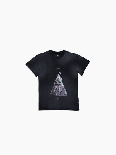 Elias T-Shirt Black
