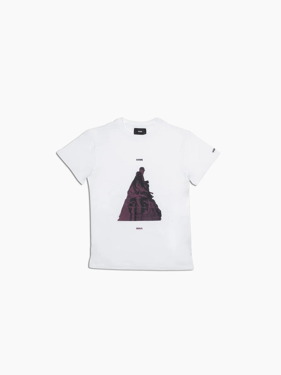 Elias T-Shirt White