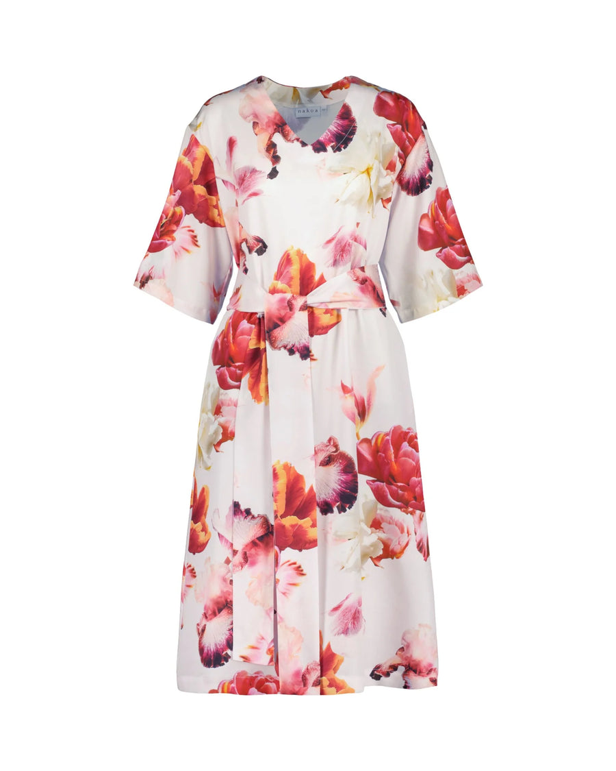 Stella Dress - Sorbet