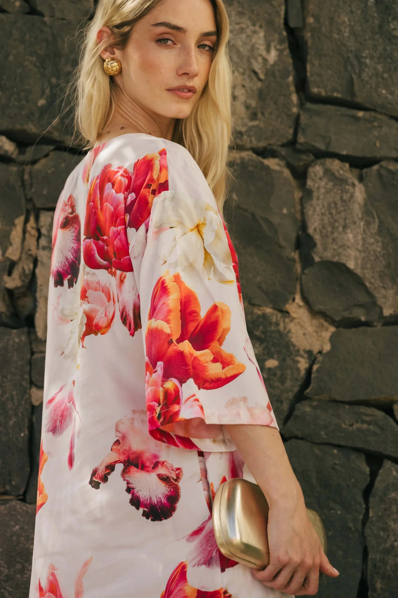 Stella Dress - Sorbet