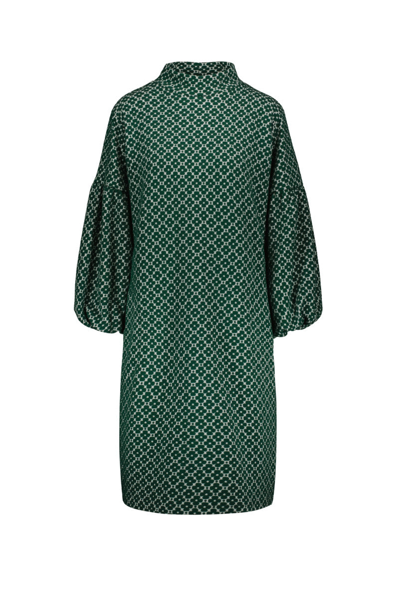 Talvikki Puuvillamekko - Apila