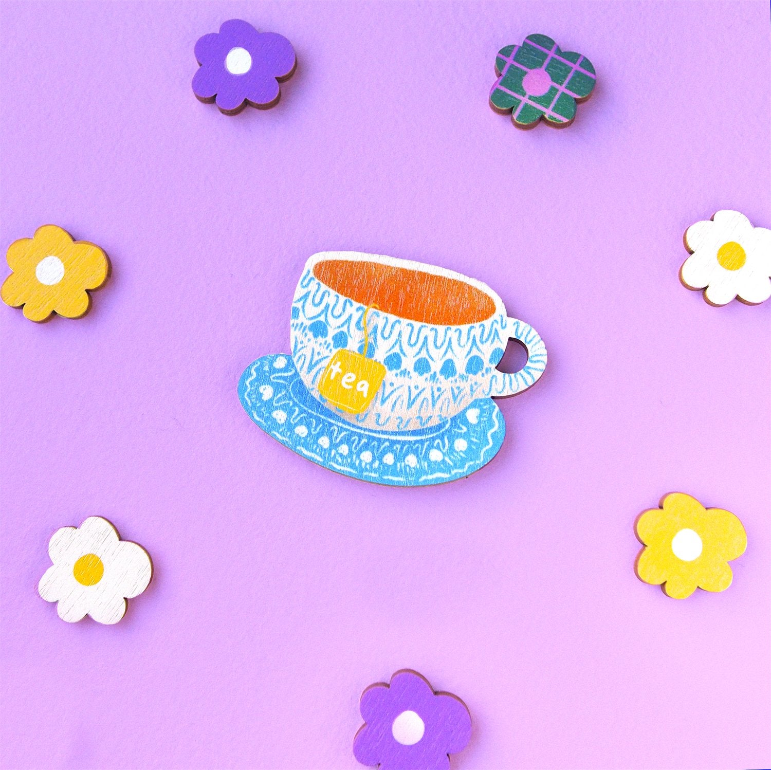 Magneetti - Mia Minerva