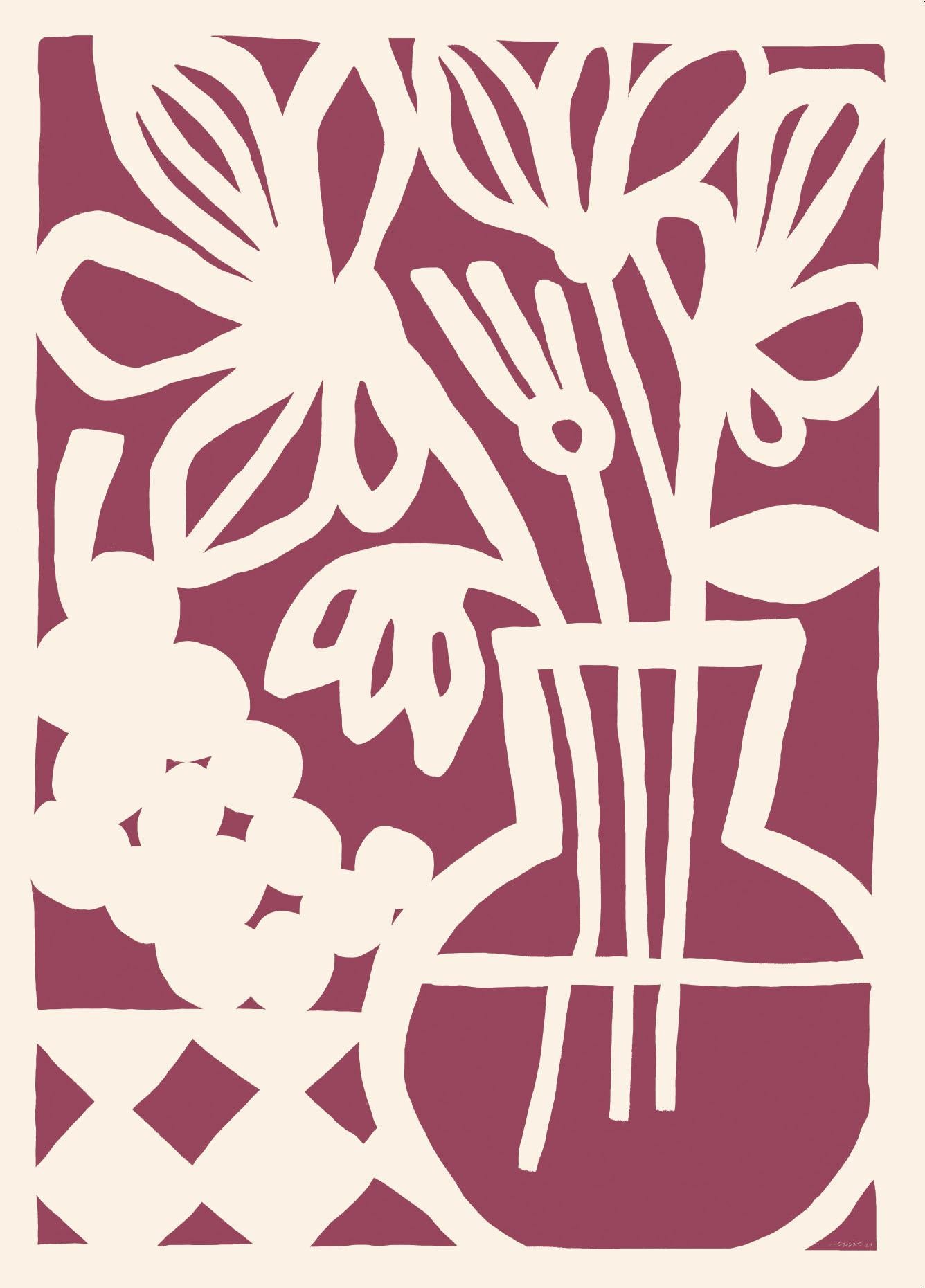 Terhi Isokuortti Postikortti A6