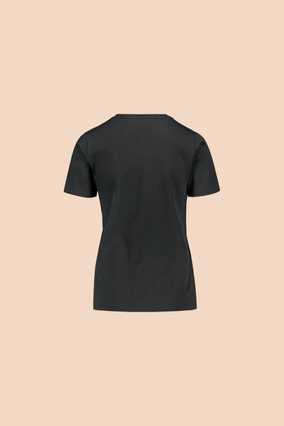 The T-shirt - Black