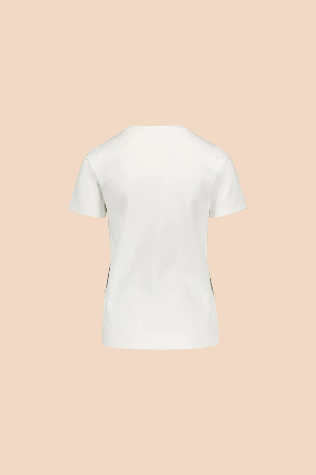 The T-shirt - White