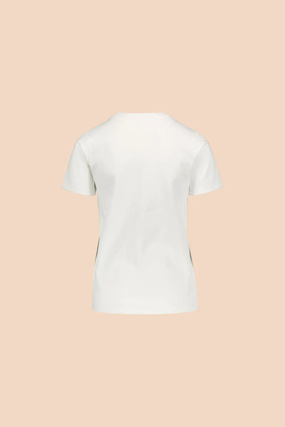 The T-shirt - White