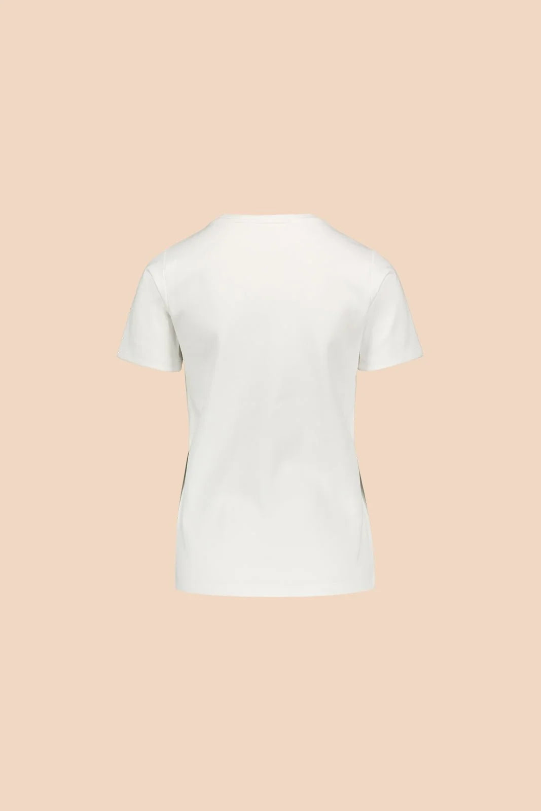 The T-shirt - White