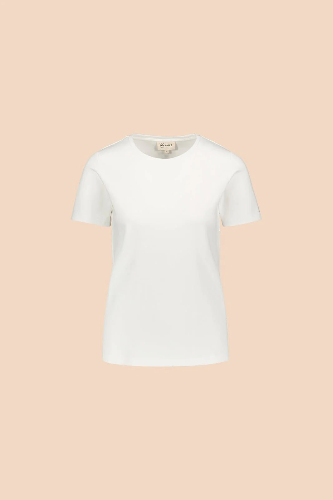 The T-shirt - White