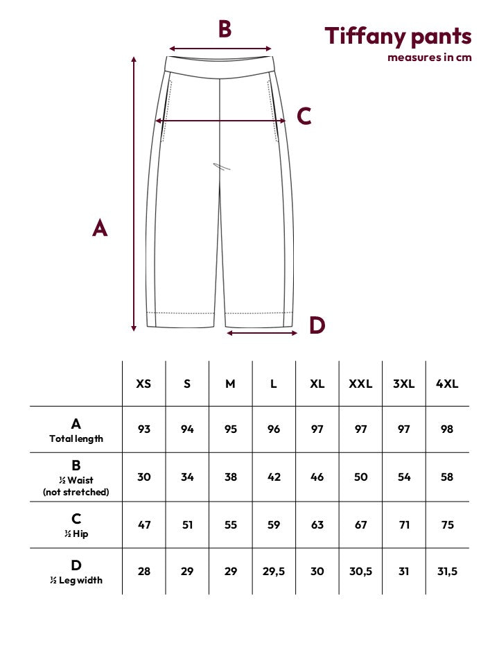 Tiffany Pants - Cowgirl