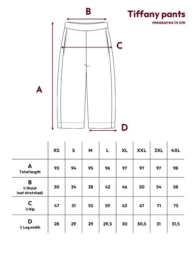 Tiffany Pants - Cowgirl