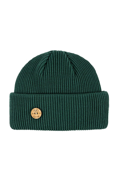 Timberjack Beanie - Evergreen