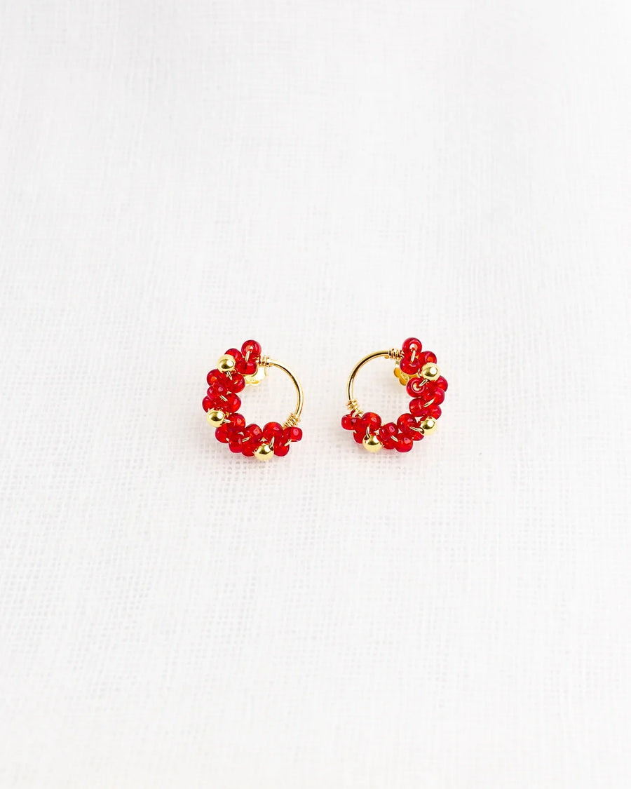 Tipo Korvakorut - Granaattiomena/Kulta