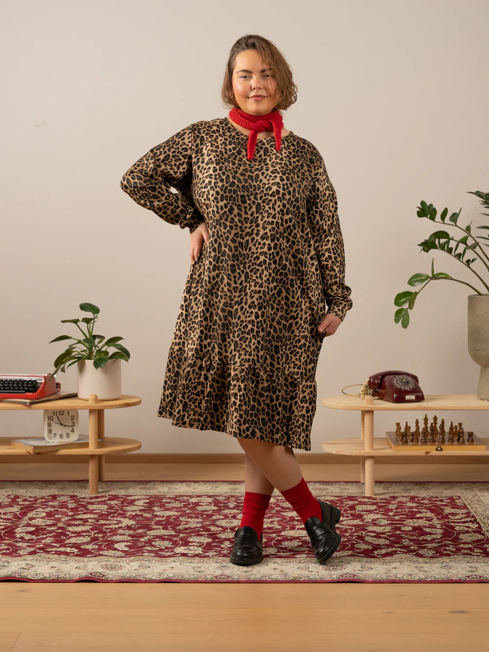 Lempi Mekko - Leopardi