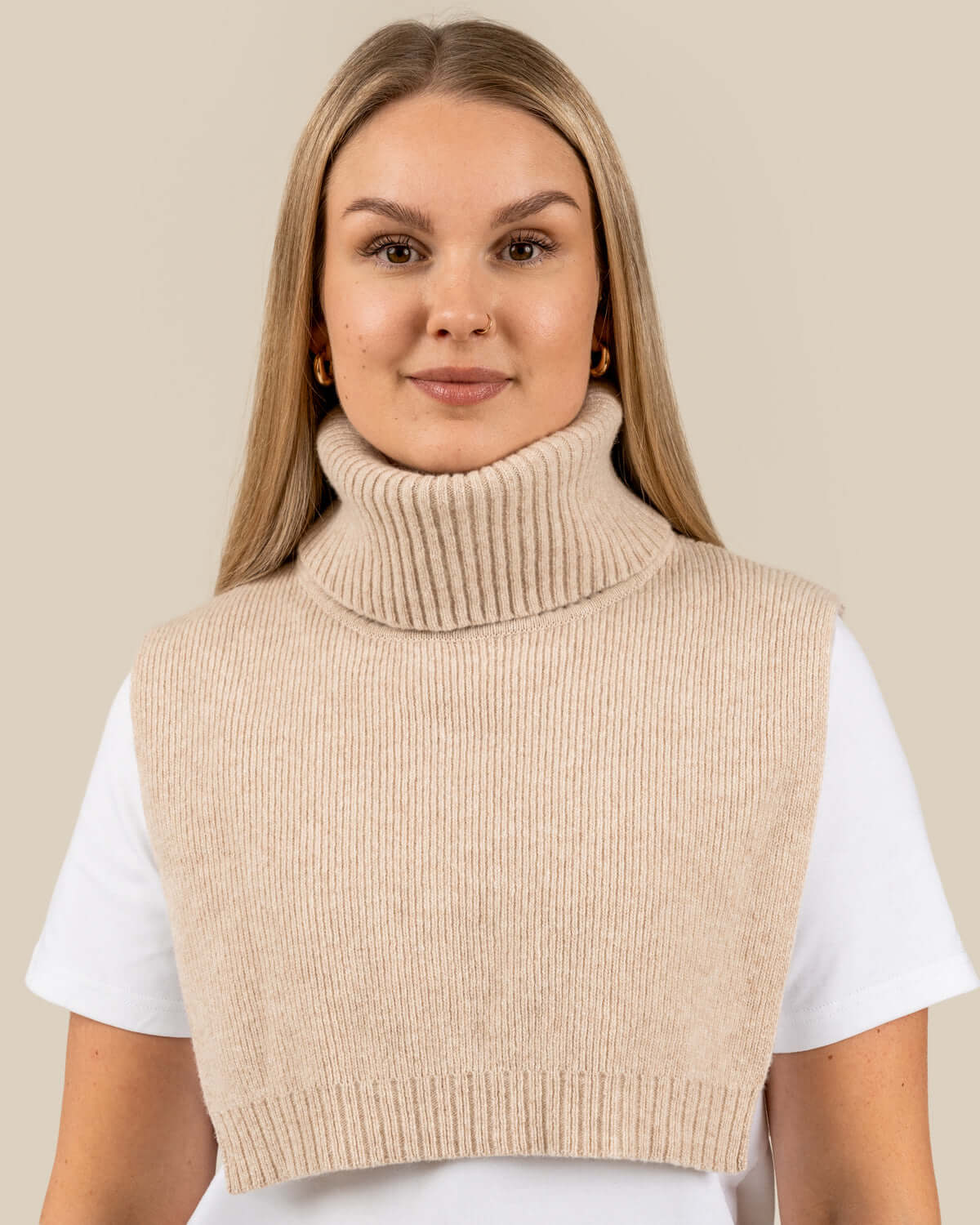 Halla Kauluri - Beige