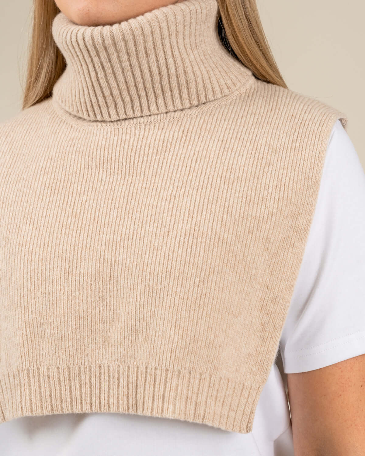 Halla Kauluri - Beige