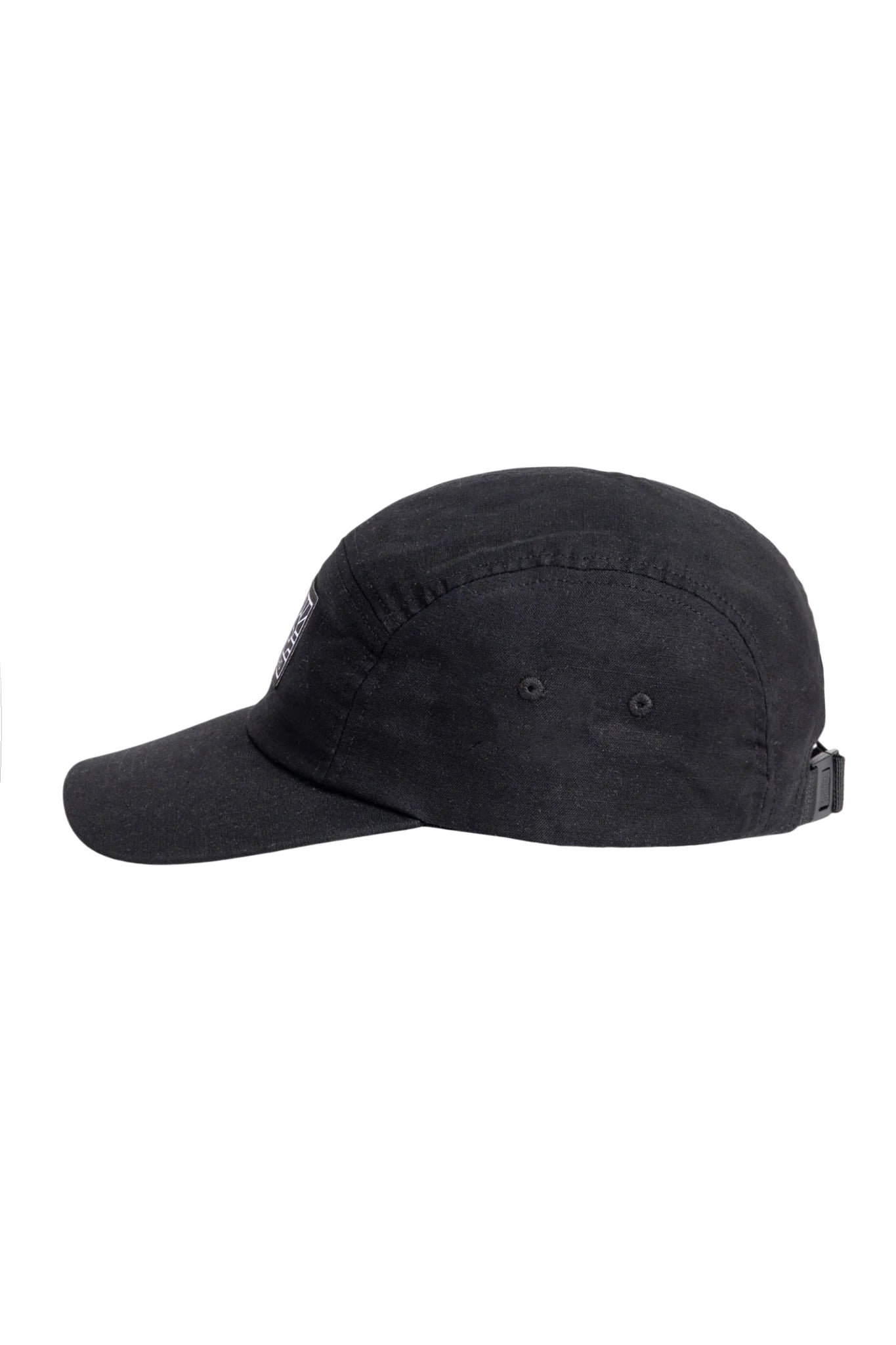 Inari 5-Panel Cap - Black