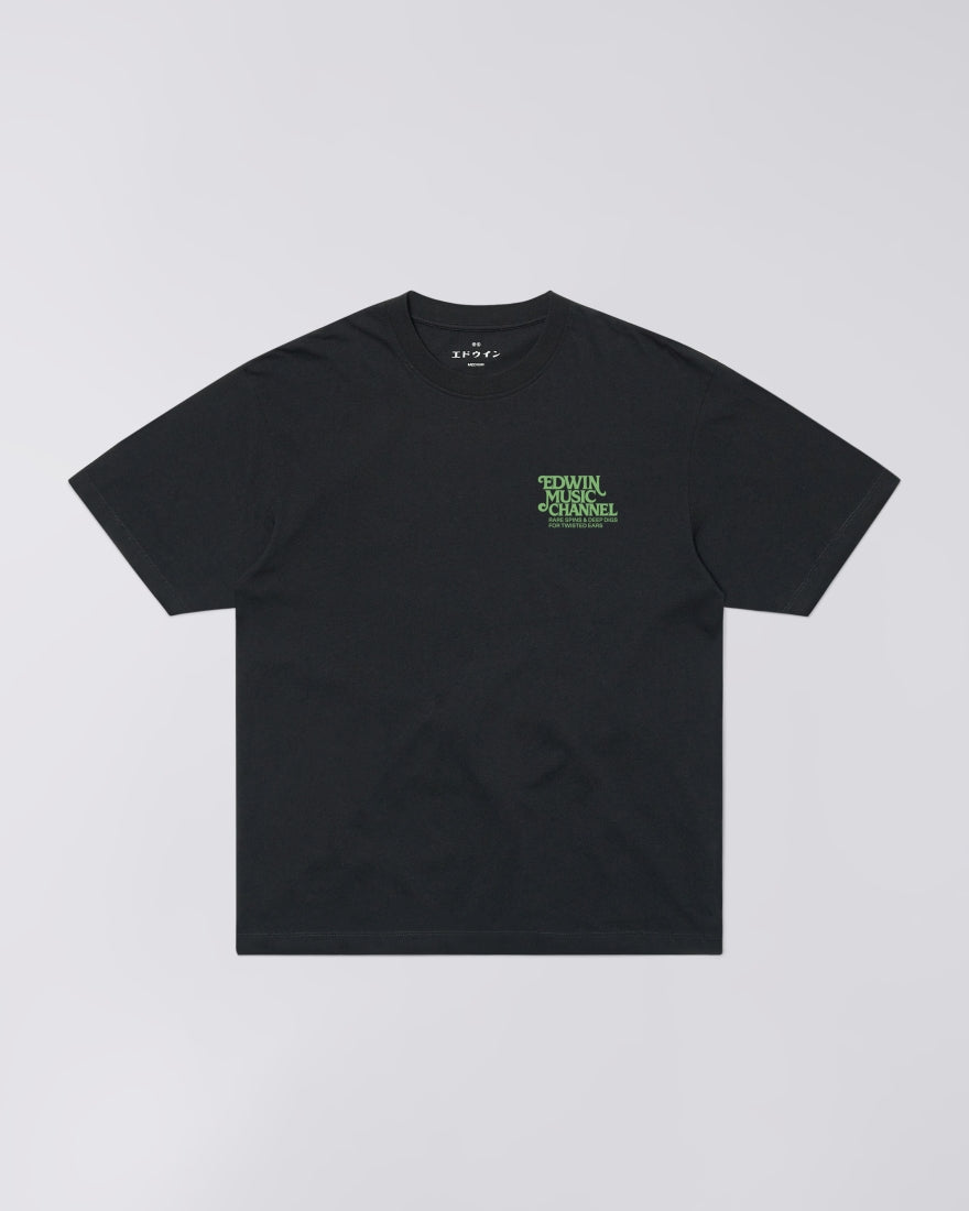 Rare Spins T-Shirt Black