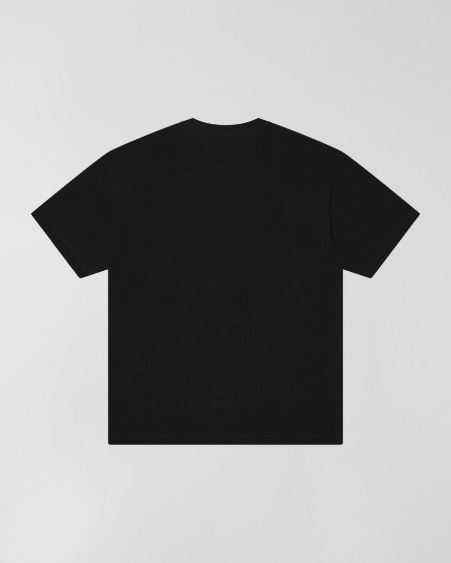 Oversize Basic T-Shirt Black