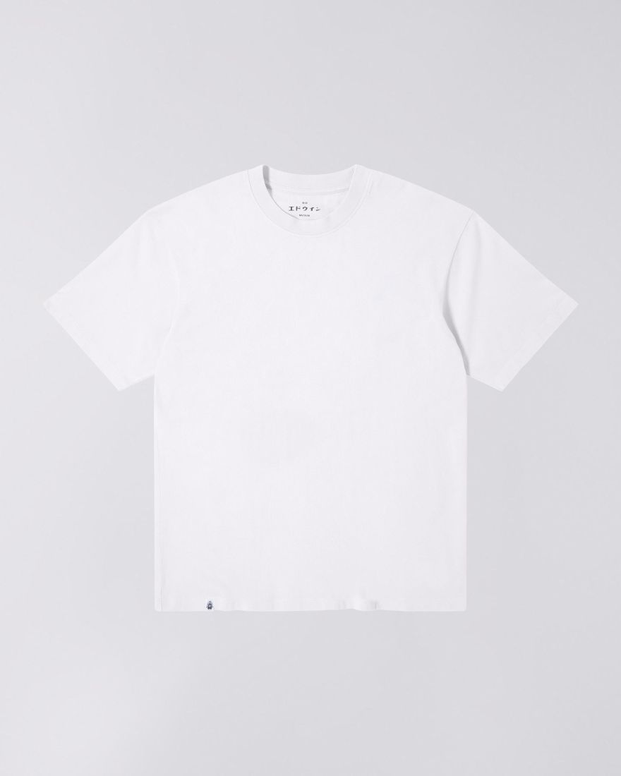 Oversize Basic T-Shirt White
