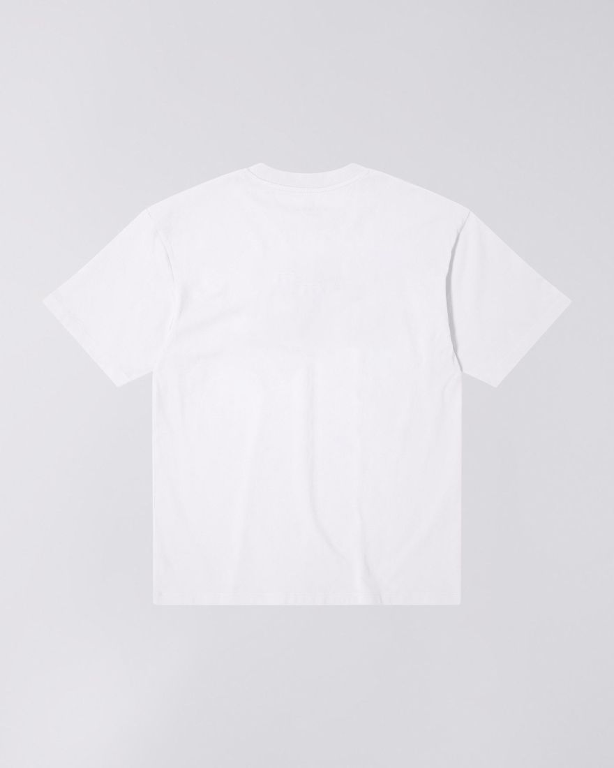 Oversize Basic T-Shirt White