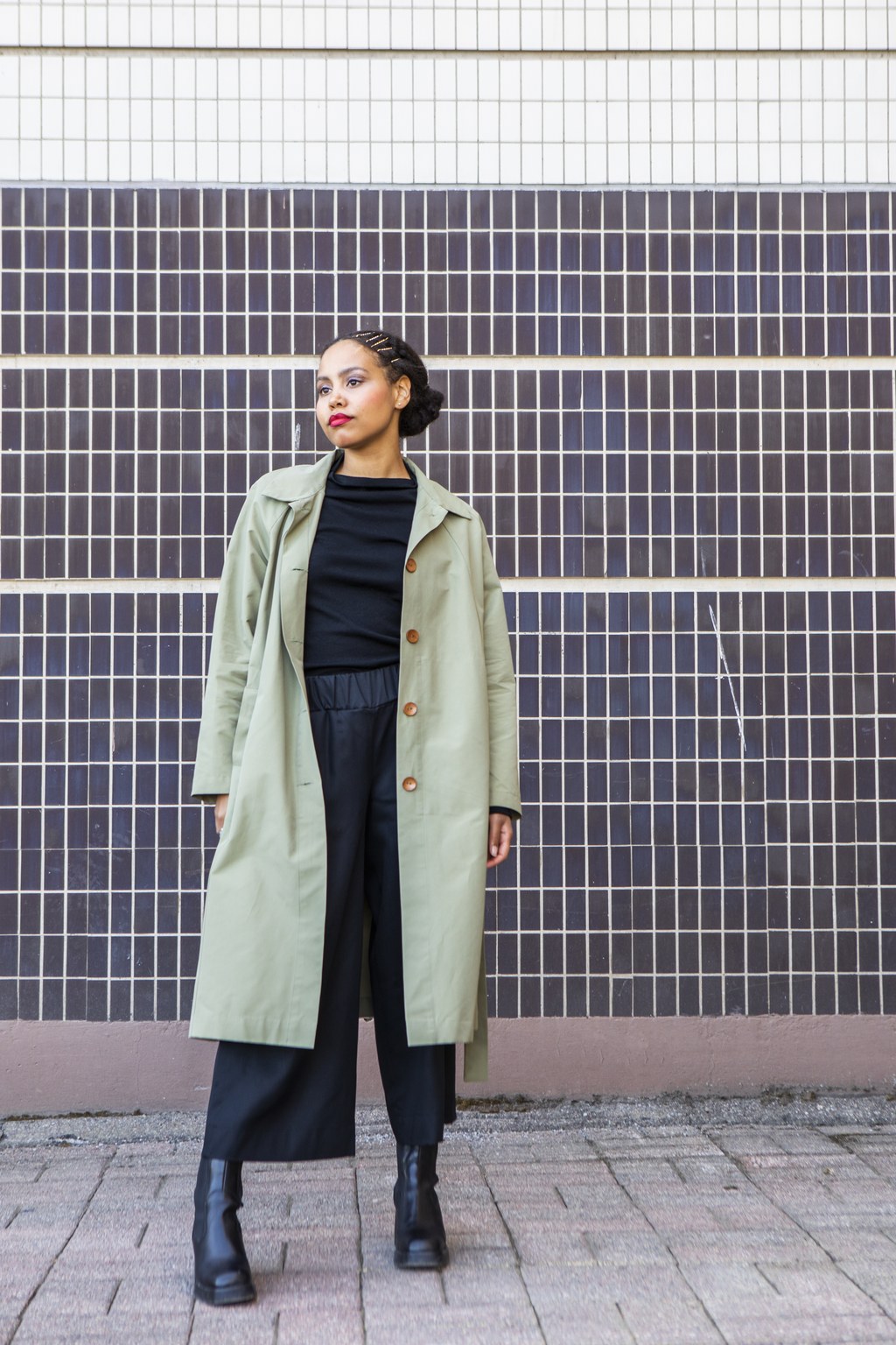 Usva Trenssi - Vedenvihreä