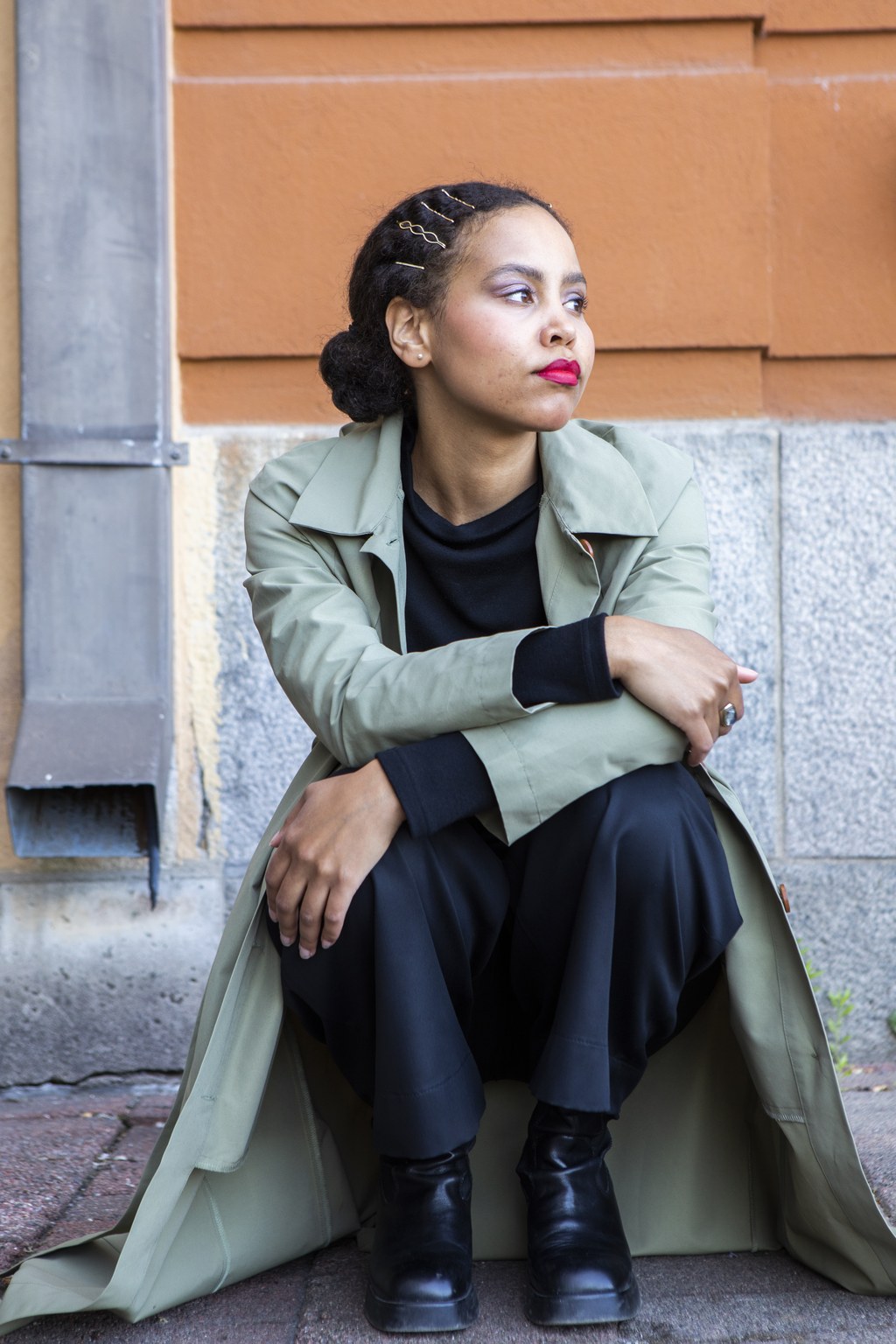 Usva Trenssi - Vedenvihreä