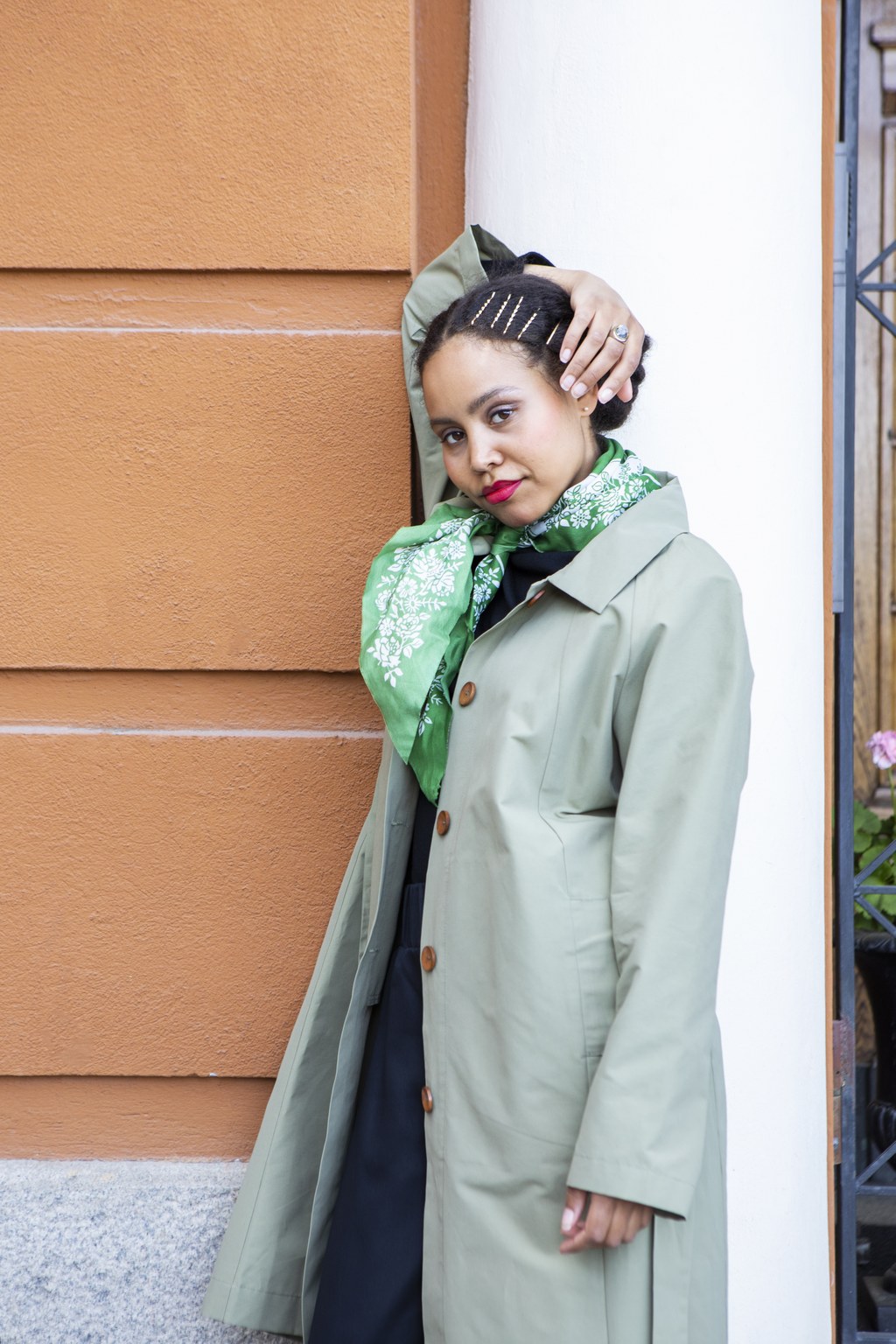 Usva Trenssi - Vedenvihreä