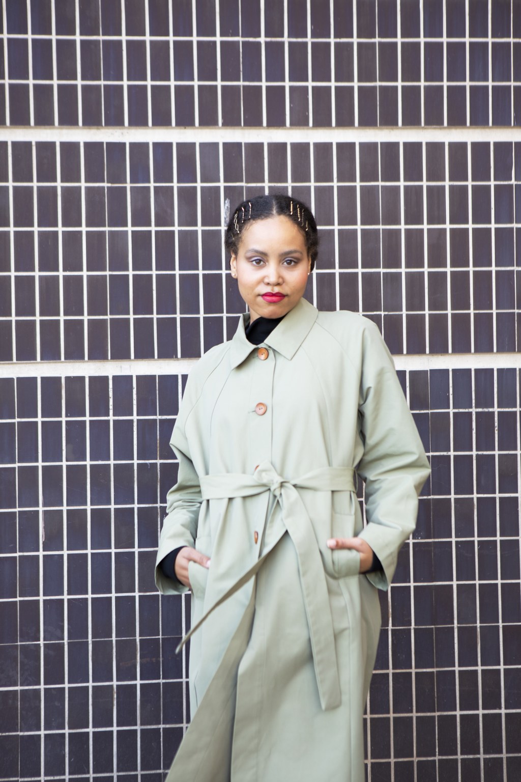 Usva Trenssi - Vedenvihreä