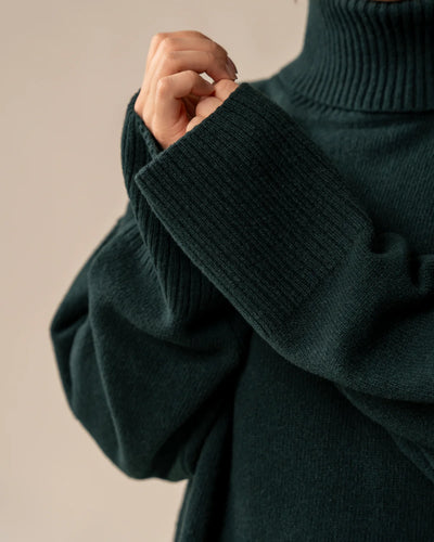 Utu Pooloneule - Tummanvihreä