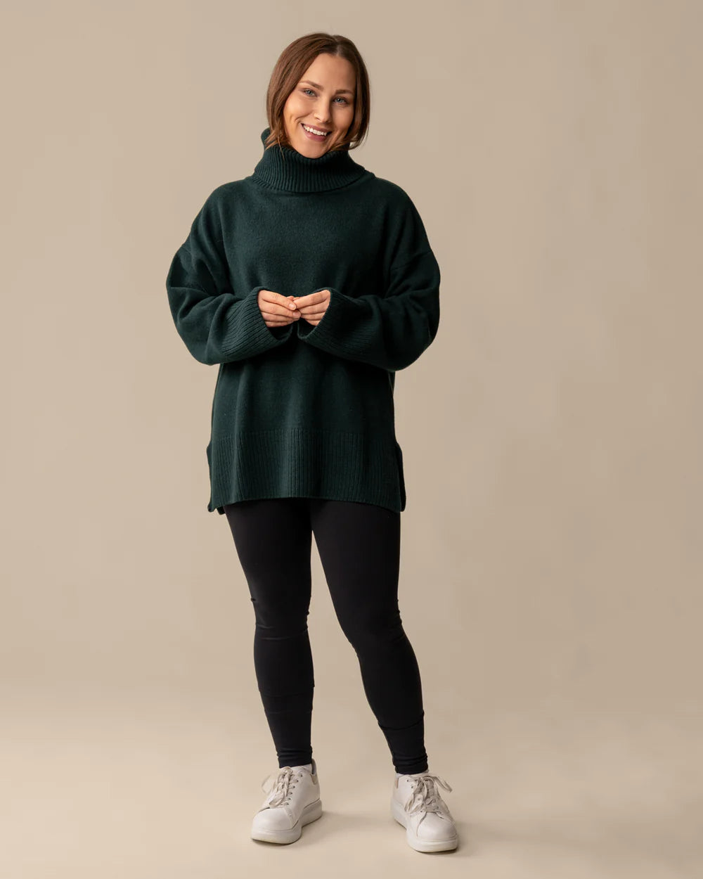 Utu Pooloneule - Tummanvihreä