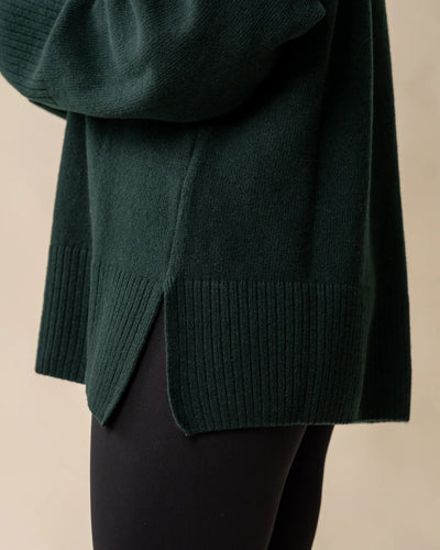 Utu Pooloneule - Tummanvihreä