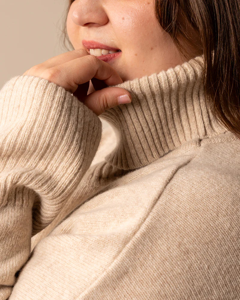 Utu Pooloneule - Beige